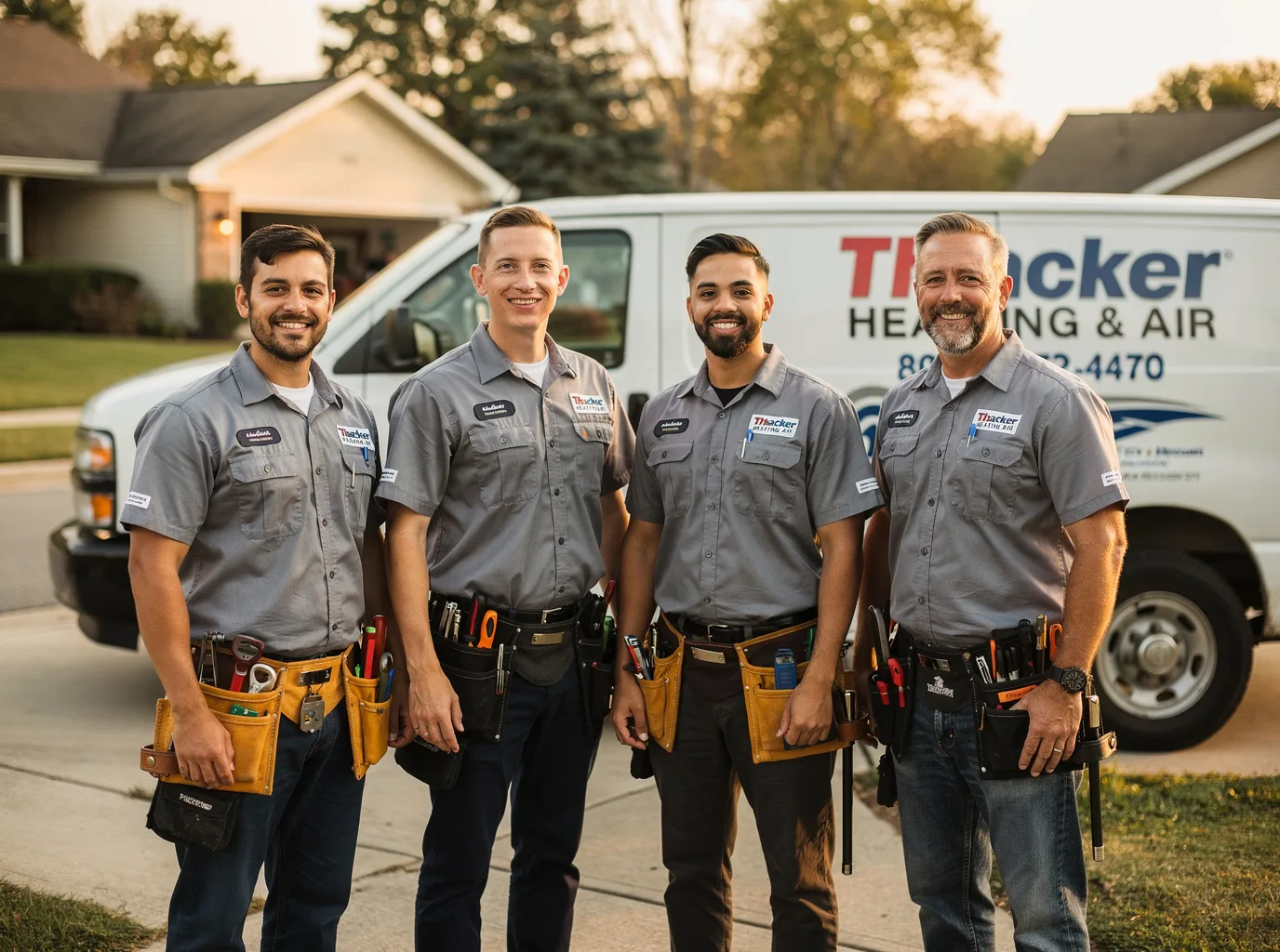 Ac Repair company in Grandview, MO